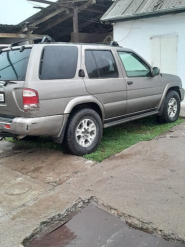 рулевая рейка лексус рх 330: Nissan Pathfinder: 2002 г., 3.5 л, Автомат, Газ, Внедорожник — 2
