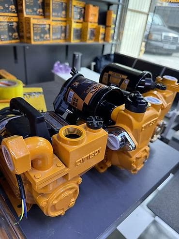 Дом и сад: Поверхностная насосная станция DINGQI Clean Water Pump - Назначение — 3