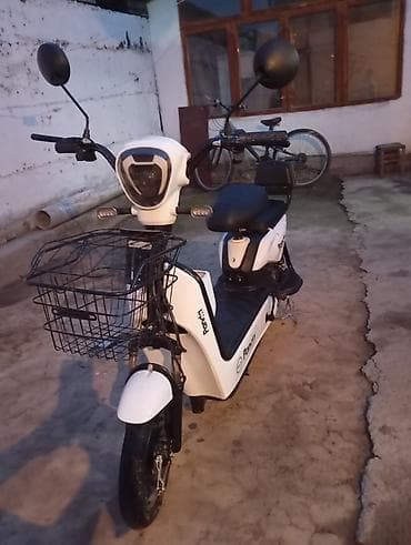 Электровелосипед, Новый