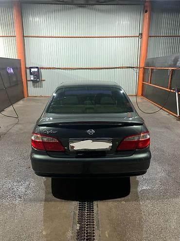 алмашу: Nissan Cefiro: 1999 г., 2 л, Автомат, Бензин, Седан — 6