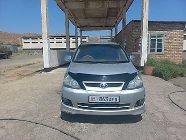 devo matiz: Toyota Ipsum: 2008 г., 2.4 л, Автомат, Бензин, Минивэн — 1