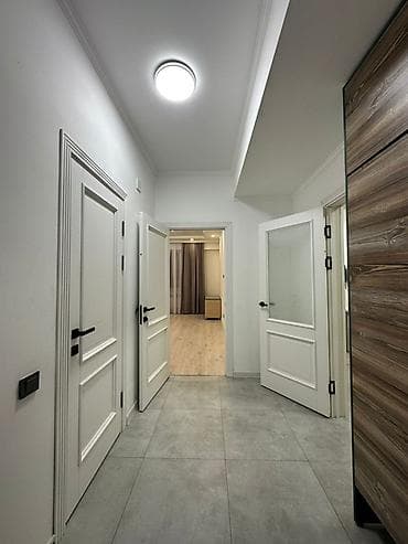посуточно центр: 2 комнаты, 53 м², 4 этаж, Евроремонт — 8
