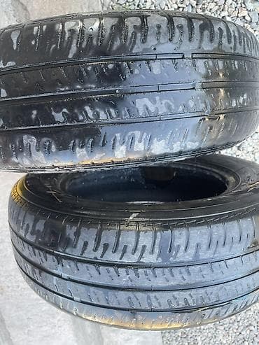 tesla pi: Шины 185 / 65 / R 14, Лето, Пара, Легковые, Maxxis — 1