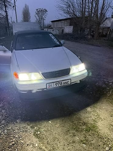 лямбда зонд фит: Toyota Mark II: 1996 г., 2 л, Автомат, Бензин, Седан — 2