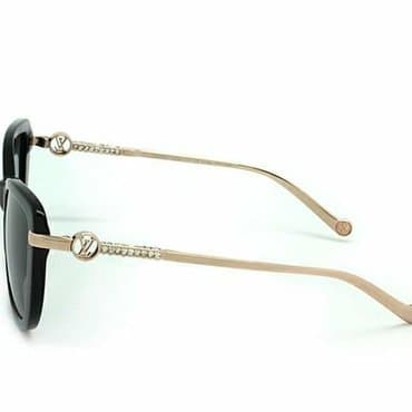 портфель для документов: Очки Louis Vuitton Комплект: Укрепленный футляр, коробка и документы — 2