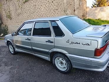 глушитель ваз 21099: ВАЗ (ЛАДА) 21099: 2006 г., 1.5 л, Ручные, Бензин, Седан — 4