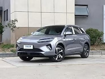 byd e6: BYD Sea Lion 06: 2025 г., 0.1 л, Автомат, Электромобиль, Внедорожник — 1