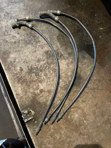 Трубка на расширительный бачок 211 кузов оригинал