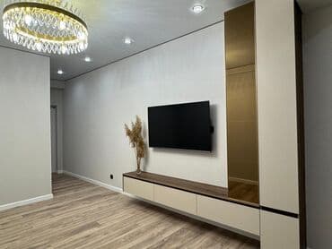 продаю коттедж квартиру на иссык куле: 2 комнаты, 72 м², Элитка, 3 этаж, Евроремонт — 3