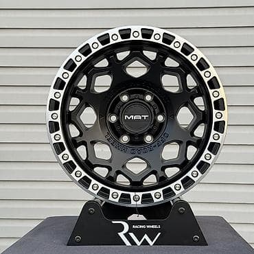 dodge: Литые Диски R 18 Комплект, отверстий - 6, Новый — 1