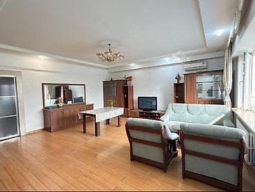 Недвижимость: 4 комнаты, 124 м², 2 этаж — 5