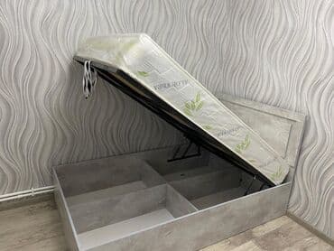 новые кровати: Кровать на заказ и в наличии Внимание: цена без матраса Рассрочка — 17