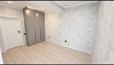 2 комнаты, 62 м², Кок-Жар мкр Элитка, 5 этаж, Свежий ремонт — 8