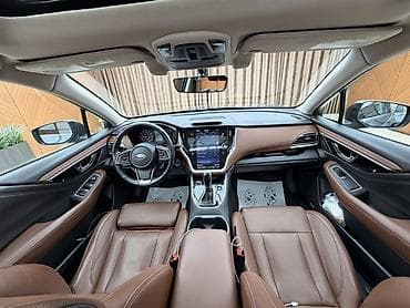 subaru outback bt: Subaru Outback: 2021 г., 2.4 л, Вариатор, Бензин, Универсал — 7