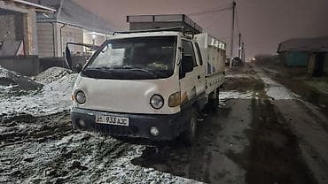 портер 2 зеркало: Легкий грузовик, Hyundai, Стандарт — 1