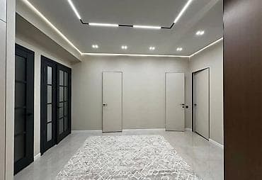Квартиры: 3 комнаты, 107 м², 8 этаж, Дизайнерский ремонт — 9