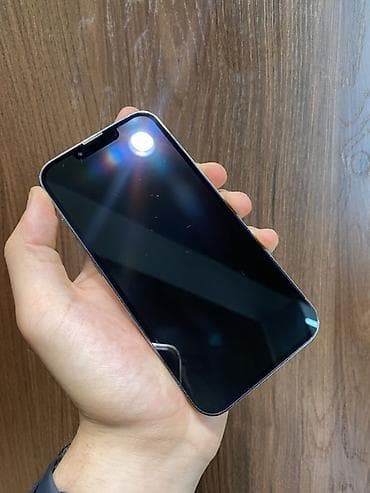 iphone ce: IPhone 13 Pro, Б/у, 256 ГБ, Графит, Защитное стекло, Чехол, 100 % — 3