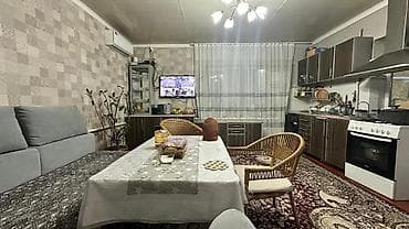 продажа частных домов бишкек: Дом, 100 м², 4 комнаты, Собственник, Косметический ремонт — 4