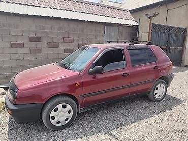 аудио адаптер: Volkswagen Golf: 1992 г., 1.6 л, Механика, Бензин, Хэтчбэк — 4