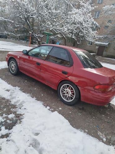 киа к3 цена в бишкеке: Subaru Impreza: 1995 г., 1.8 л, Автомат, Бензиновая, Седан — 4
