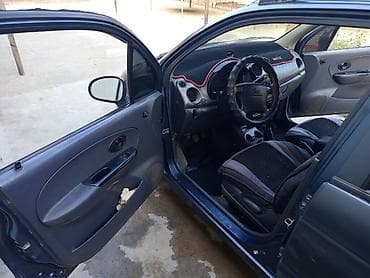 Daewoo Matiz: 2004 г., 0.8 л, Механика, Бензин, Хэтчбэк — 7