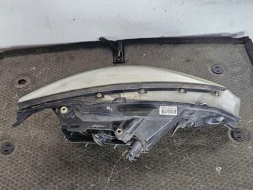 запчасти на опель астра н: Передняя левая фара Ford 2004 г., Б/у, Оригинал, Германия — 11