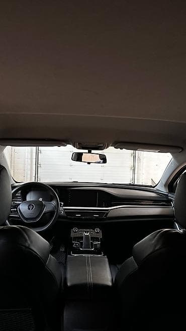 Унаа сатуу: JMEV : 2022 г., Автомат, Электромобиль, Седан — 8