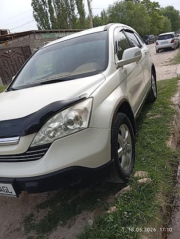 шрус на фит: Honda CR-V: 2007 г., 2.4 л, Автомат, Бензин, Кроссовер — 2