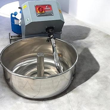 Спиральный тестомес промышленный - производитель турция 🇹🇷 - Тип