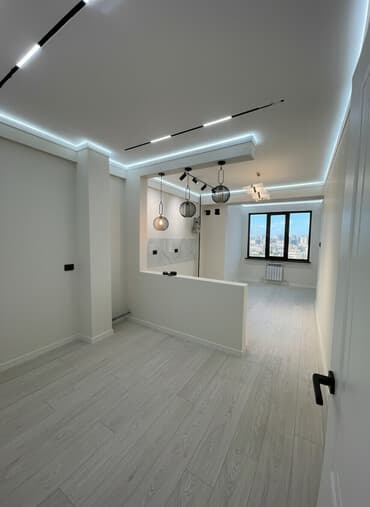 1 комната, 47 м², Элитка, 10 этаж, Дизайнерский ремонт