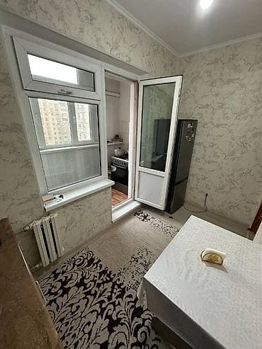 Батирлер: 1 бөлмө, 35 м², 105-серия, 7 кабат — 7