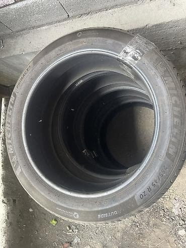 20 лет: Шины 255 / 45 / R 20, Лето, Комплект, Легковые, Michelin — 3