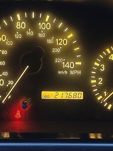 шины 265 50 20: Lexus RX: 2002 г., 3 л, Автомат, Бензин, Кроссовер — 10
