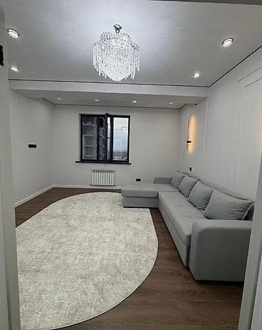 ts group: 2 комнаты, 60 м², Тунгуч мкр Элитка, 11 этаж, Дизайнерский ремонт — 7