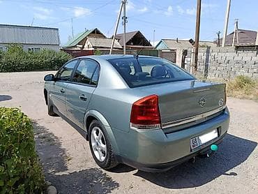 Opel Vectra: 2004 г., 2.2 л, Кол менен иштөөчү, Бензин, Седан — 4