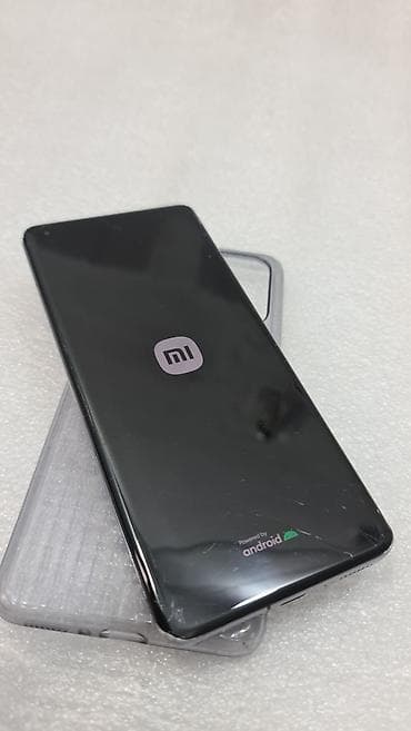 xiao: Xiaomi, Mi 11 Ultra, Б/у, 512 ГБ, цвет - Черный, 2 SIM — 2