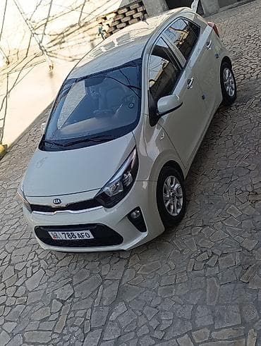 kia rio 2012: Kia Morning: 2018 г., Автомат, Бензин, Хэтчбэк — 1