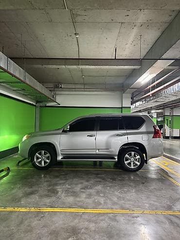 Продажа авто: Lexus GX: 2010 г., Автомат, Бензин, Внедорожник — 6
