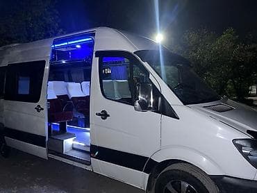 гигант мос: Бус на заказ Спринтер на заказ теплые ключи,ала арча, кашка суу ж.б — 4