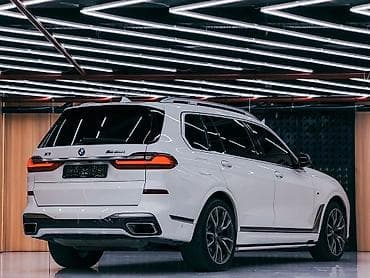 радиатр: BMW X7: 2021 г., 4.4 л, Автомат, Бензин, Внедорожник — 4