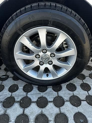 audi b6: Lexus ES: 2004 г., Автомат, Бензин, Седан — 2