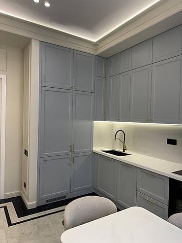o2 development: 3 комнаты, 75 м², Элитка, 2 этаж, Дизайнерский ремонт — 3
