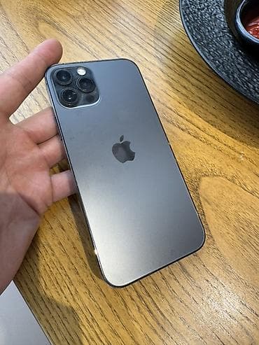 IPhone 12 Pro, Б/у, 128 ГБ, 78 %