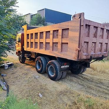 перья: Howo, 2010 г., Б/у — 3