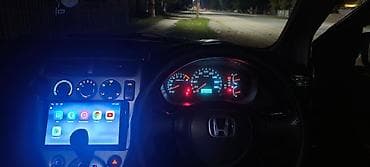 su 7: Honda Civic: 2002 г., 1.5 л, Автомат, Бензин, Хэтчбэк — 2