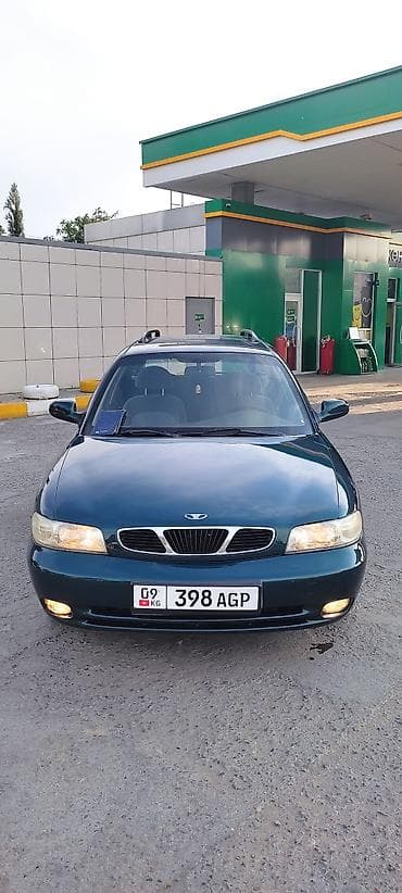 бензиновый картинг: Daewoo Nubira: 1998 г., Механика, Бензин, Универсал — 9