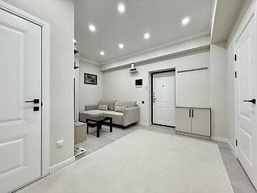 Недвижимость: 2 комнаты, 60 м², Элитка, 7 этаж, Дизайнерский ремонт — 2