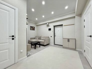 2 комнаты, 59 м², Элитка, 7 этаж, Евроремонт