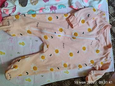 МЕНЯЮ 3 НОВЫХ СЛИПА ОТ 0 ДО 3 МЕСЯЦЕВ 62 СМ . НА МАЛЕНЬКУЮ УПАКОВКУ — 4