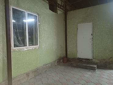 Квартира берилет. шарттары бар (ысык-муздак суу бар. Адрес 